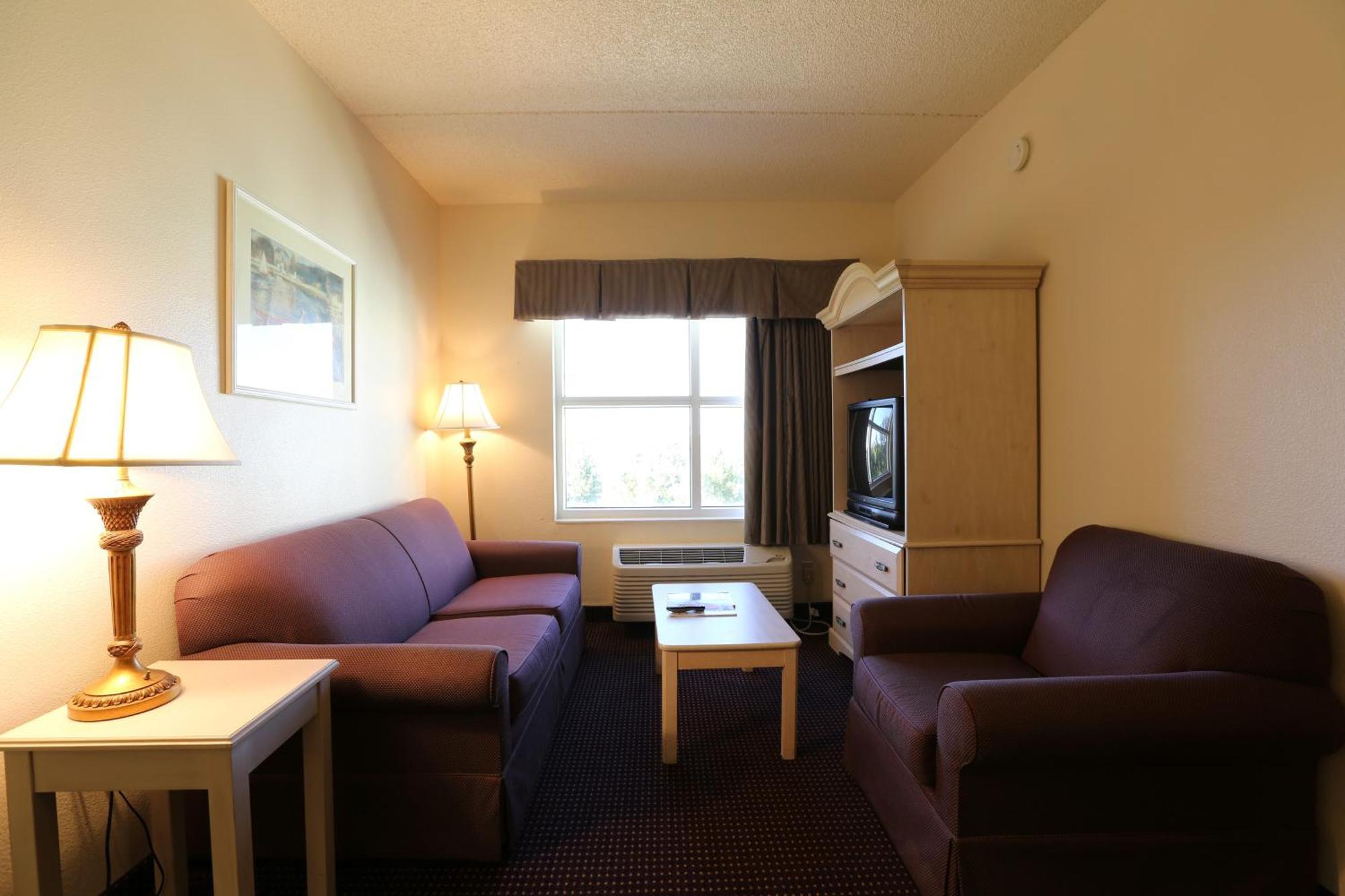 Allure Suites Of Fort Myers Eksteriør bilde