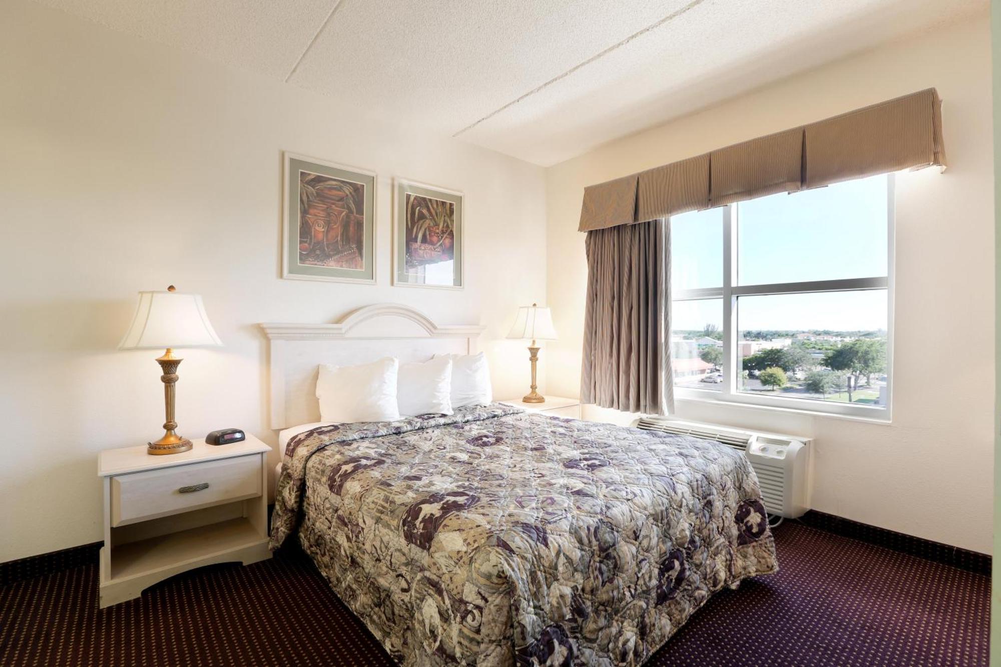 Allure Suites Of Fort Myers Eksteriør bilde