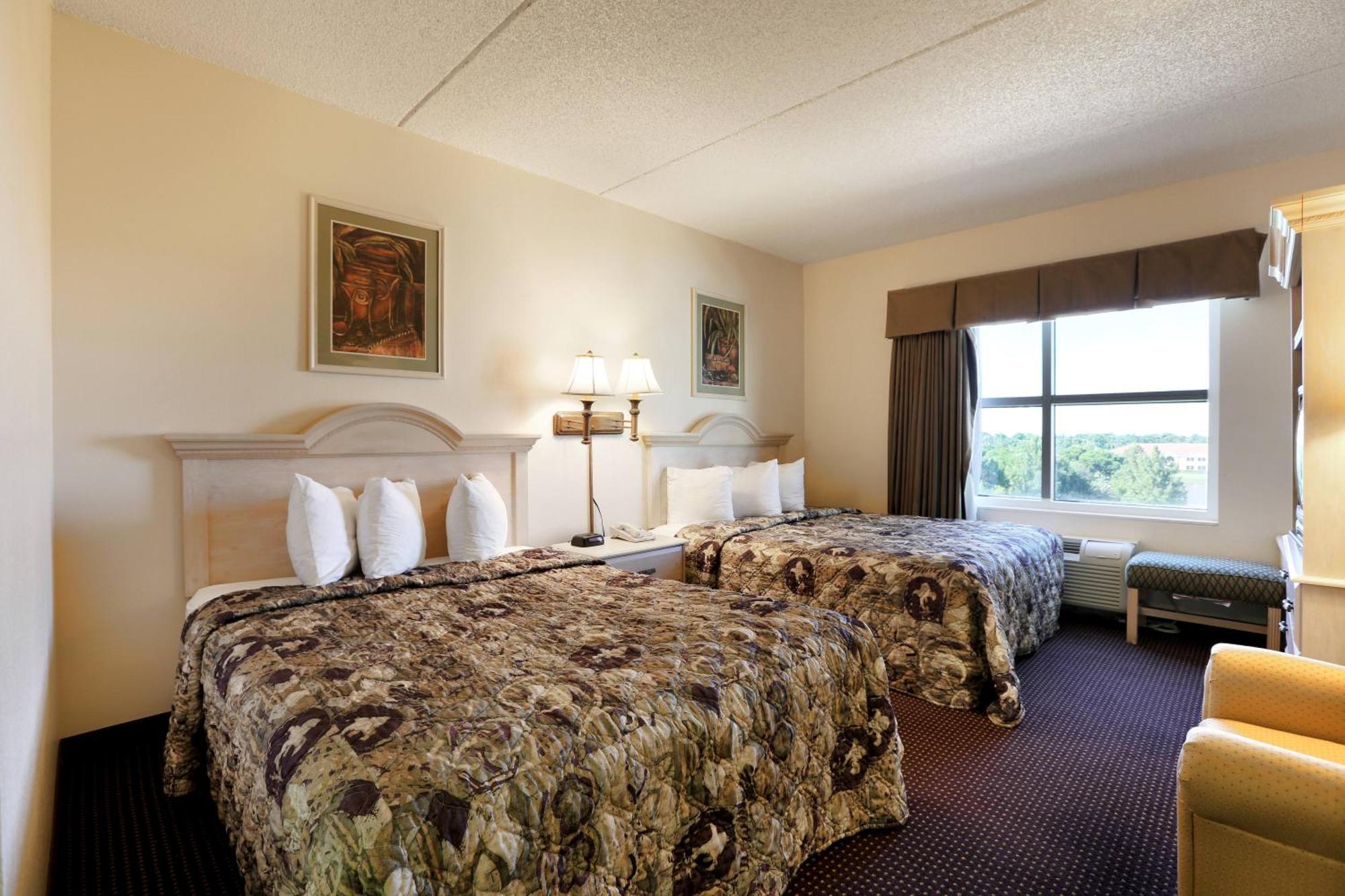 Allure Suites Of Fort Myers Eksteriør bilde