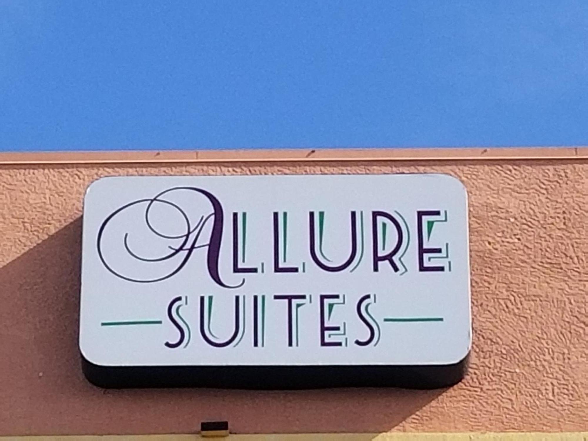 Allure Suites Of Fort Myers Eksteriør bilde