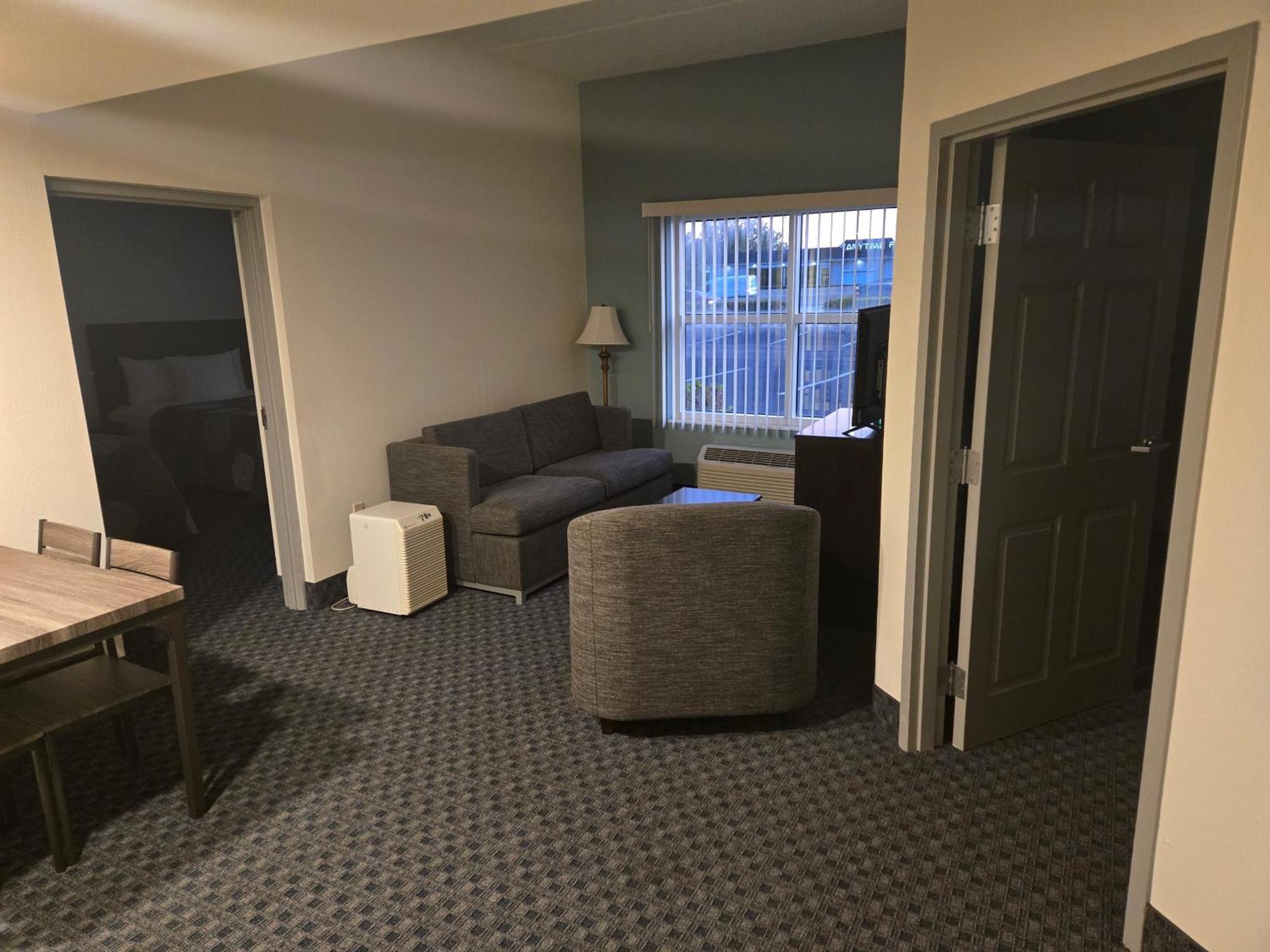 Allure Suites Of Fort Myers Eksteriør bilde