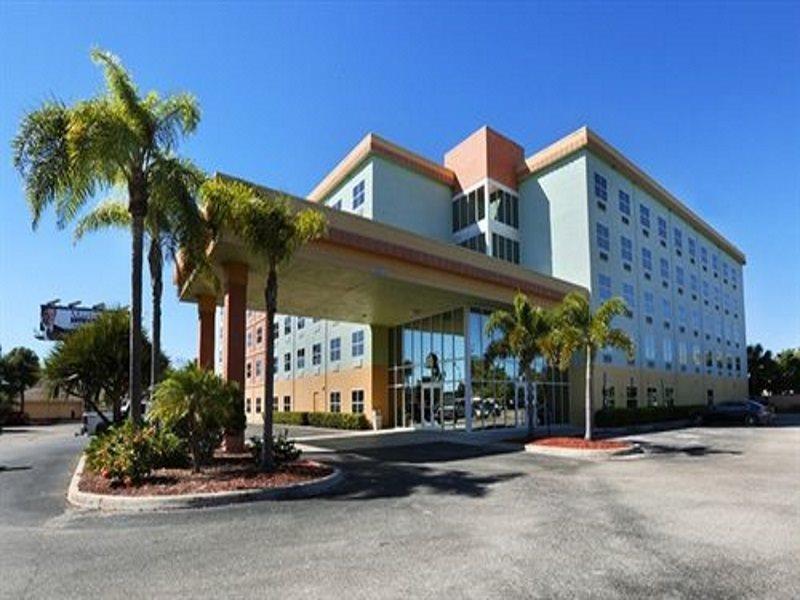 Allure Suites Of Fort Myers Eksteriør bilde